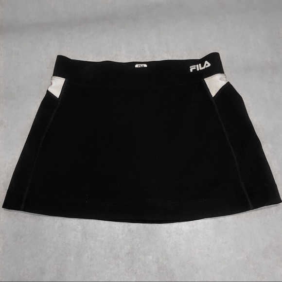 Fila Dresses & Skirts - Fila athletic tennis shirt/shork